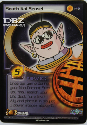 149 South Kai Sensei