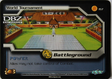 157 World Tounament