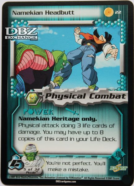 DRAGONBALL　Cards Dragon Ball Z Series 1 - Card #22 - 1996 JPP/Amada ArtBox | eBay