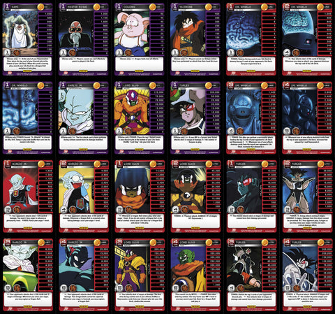 All Personalities Set - Movie Collection