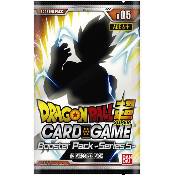 Dragon Ball Super TCG