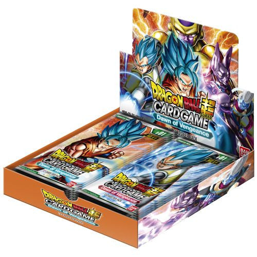Dragon Ball Super TCG