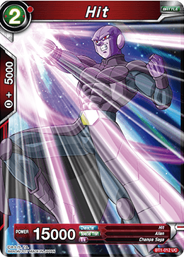 Dragon Ball Super TCG