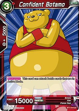 Dragon Ball Super TCG
