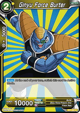 Dragon Ball Super TCG