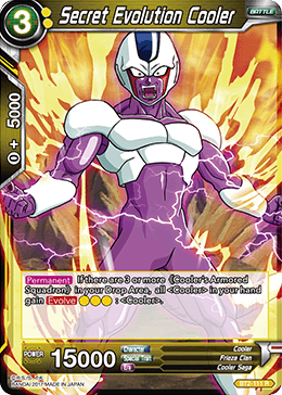 Dragon Ball Super TCG