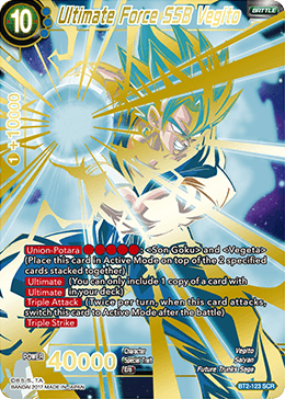 Dragon Ball Super TCG