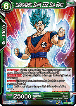 Dragon Ball Super TCG