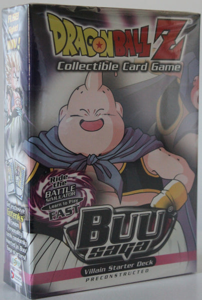 DBZ CCG