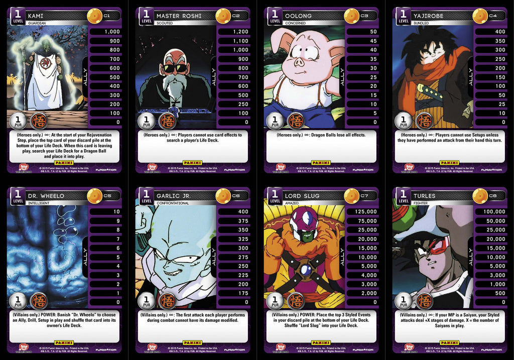 Ally Set - Movie Collection