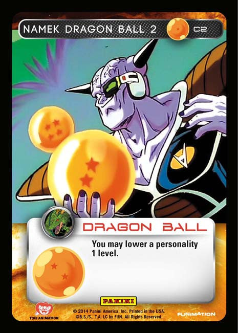 C2 Namek Dragon Ball 2