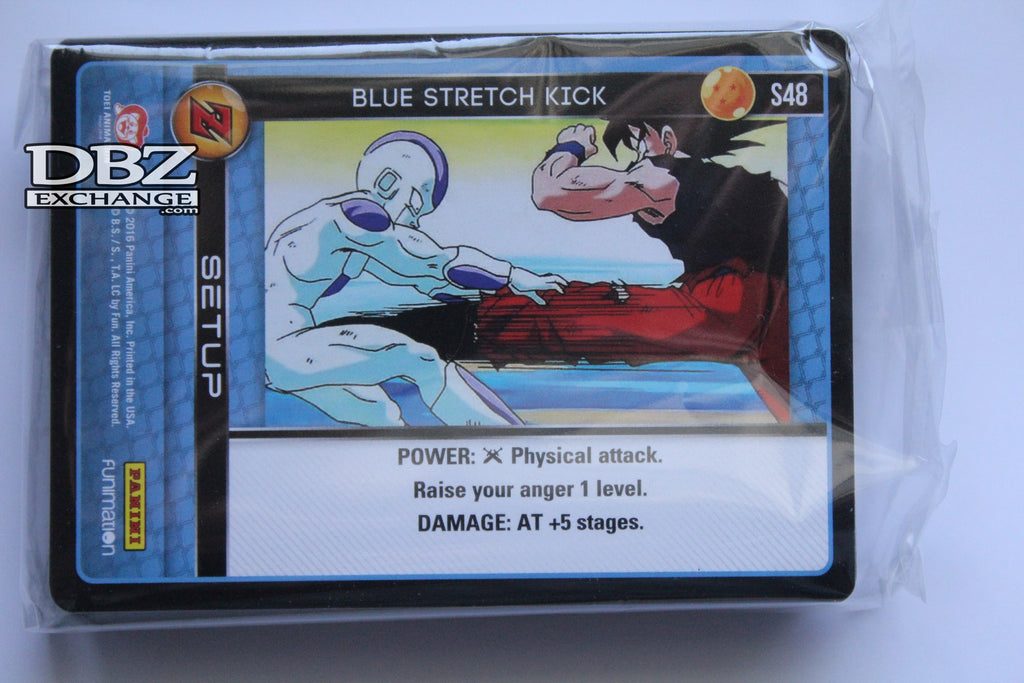 Awakening Deck - Blue Style