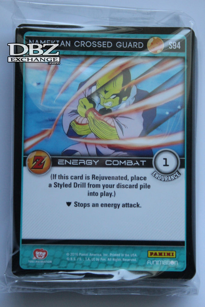 Awakening Deck - Namekian Style