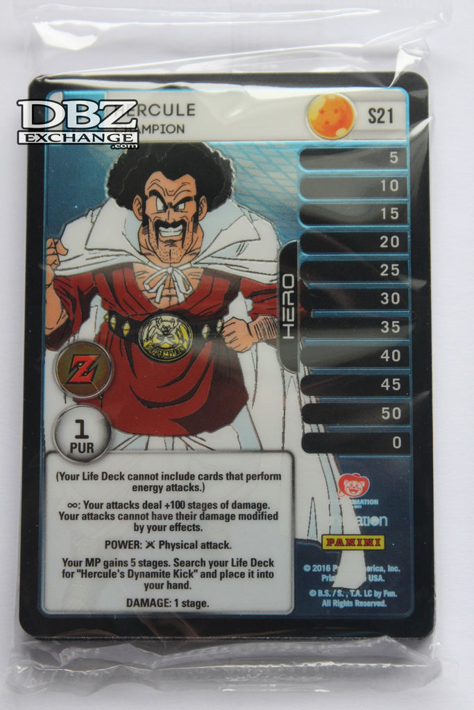 Awakening Deck Pack - Hercule MP Set