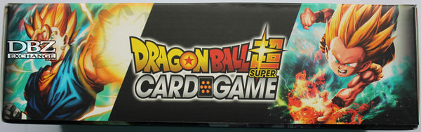dragon ball super card game draft box Dragon Ball Super TCG