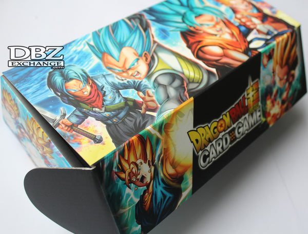dragon ball super card game draft box 5 Dragon Ball Super TCG