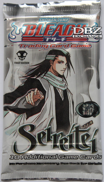 Score Bleach TCG | Bleach TCG Seireitei Booster Pack (1st Edition) DBZ Exchange Score Bleach TCG | Bleach TCG Seireitei Booster Pack (1st Edition) DBZ Exchange