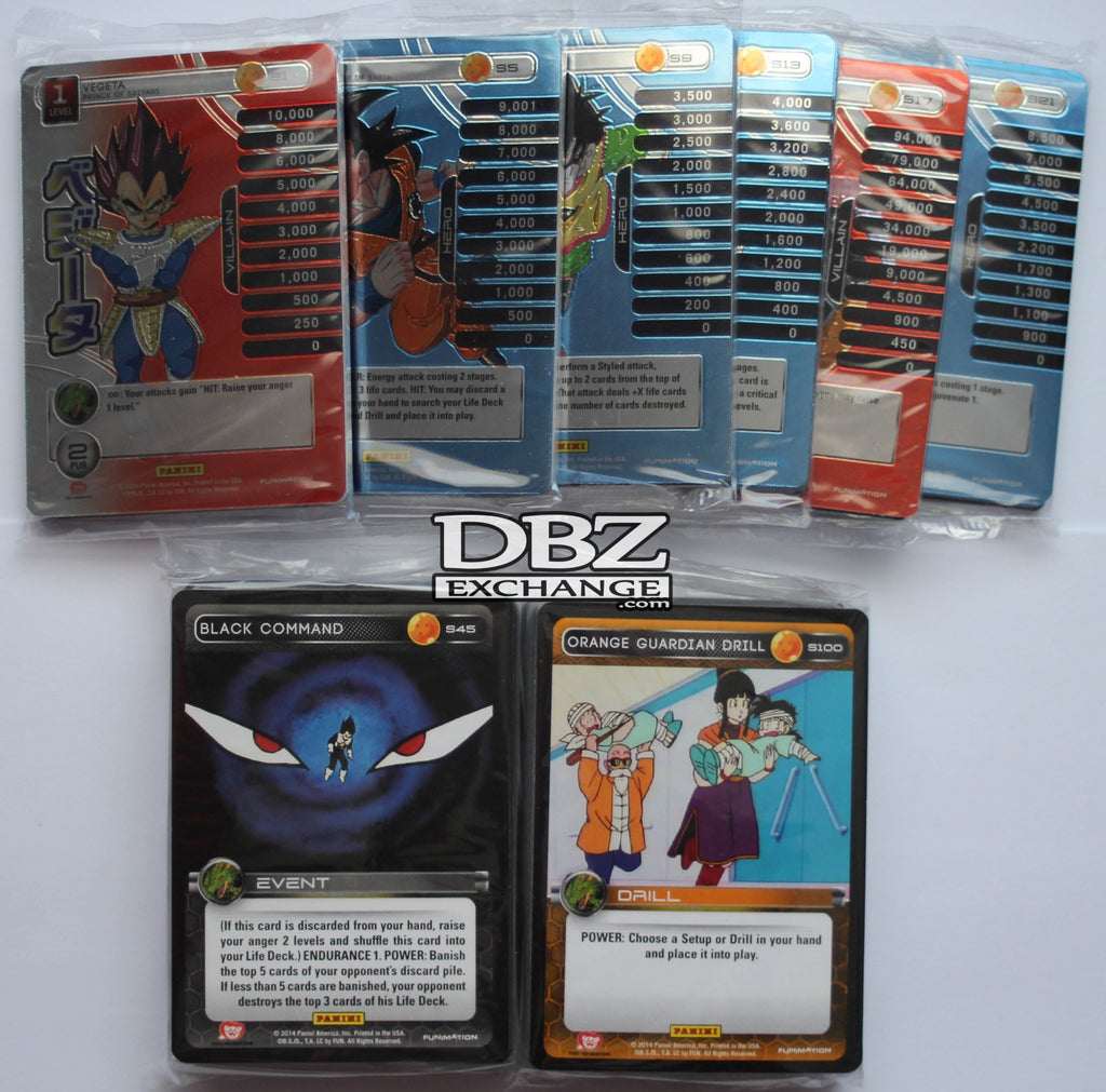 Complete Base Set Starter Set