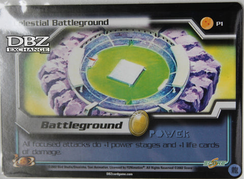 P1 Celestial Battlegroud