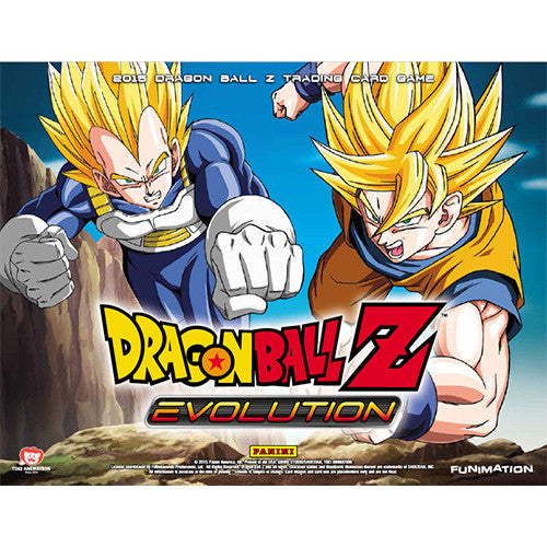 Evolution Booster Playset