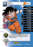 Gohan Lv1-4 Base Prizm - Base MP Set