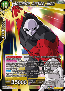 Dragon Ball Super TCG  Leader Set - The Tournament Of Power (TB01) – DBZ  Exchange