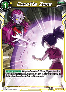 TB1-096 Cocotte Zone