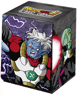 Dark Demon's Villains Deck Box