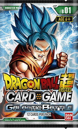 galactic battle booster box Prices | Dragon Ball Super Eternal Foes Galactic Battle Booster Box Galactic