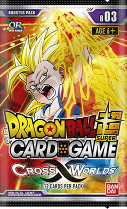 Cross Worlds Booster Case (B03)