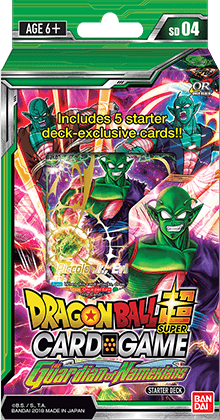 The Guardian of Namekians (SD04)