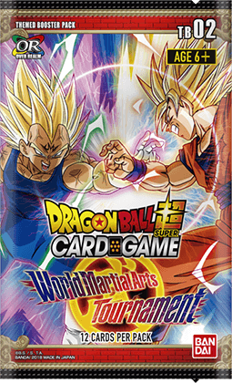 Dragon Ball Super TCG