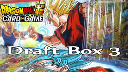 Draft Box 3 Box Opening