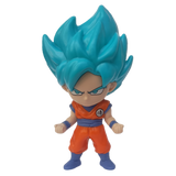 Sealed Burger King - Super Saiyan God Super Saiyan Goku