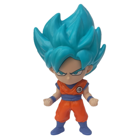 Sealed Burger King - Super Saiyan God Super Saiyan Goku