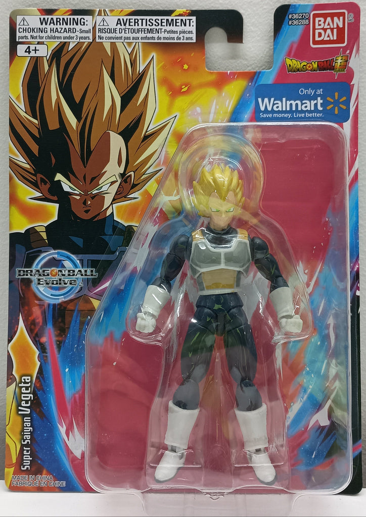 Vegeta Dragon Ball Super Evolve Figures Dragon Ball Evolve Super