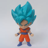 Sealed Burger King - Super Saiyan God Super Saiyan Goku