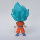 Sealed Burger King - Super Saiyan God Super Saiyan Goku