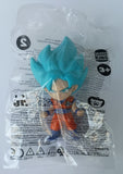 Sealed Burger King - Dragon Ball Super Figurines