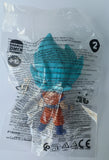 Sealed Burger King - Super Saiyan God Super Saiyan Goku