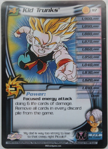 117 Kid Trunks Lv4