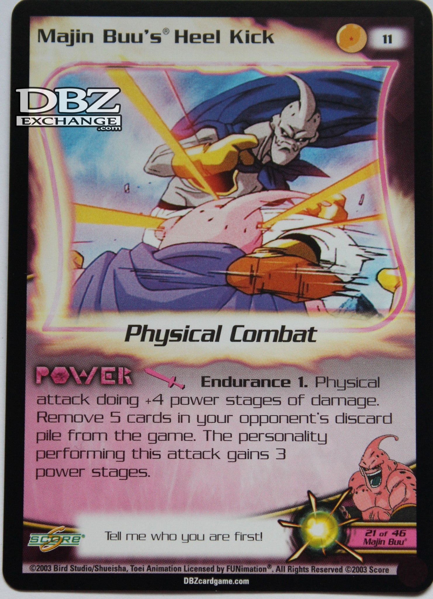 buuページ Amazon.com: Banpresto - Dragon Ball Z - Kid Buu vol. 16