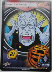 DBZ CCG | 138 Elder Kai Sensei – DBZ Exchange