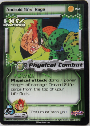 152 Android 16's Rage