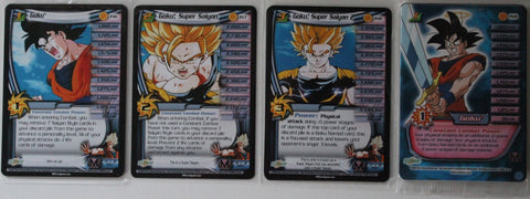 Goku - Buu Saga MP Set