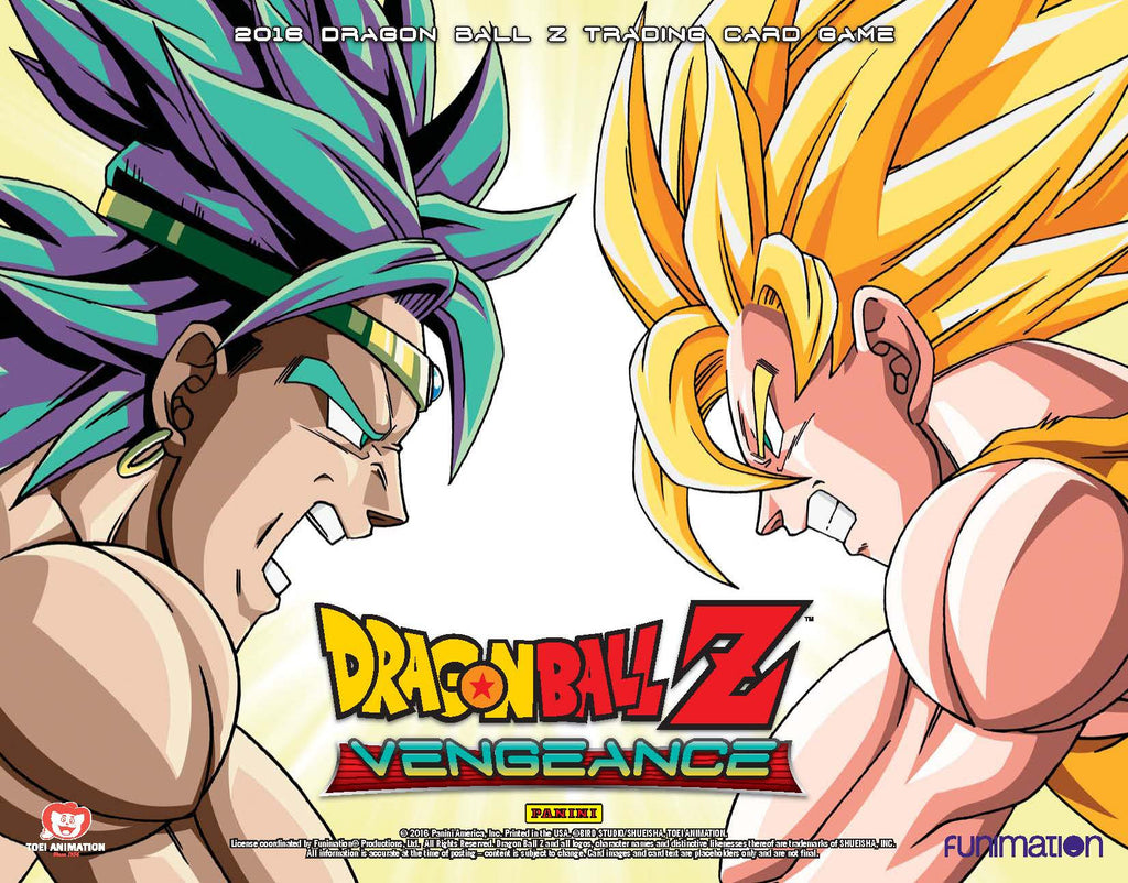 DBZ CCG