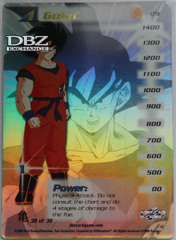 179 Goku Lv1