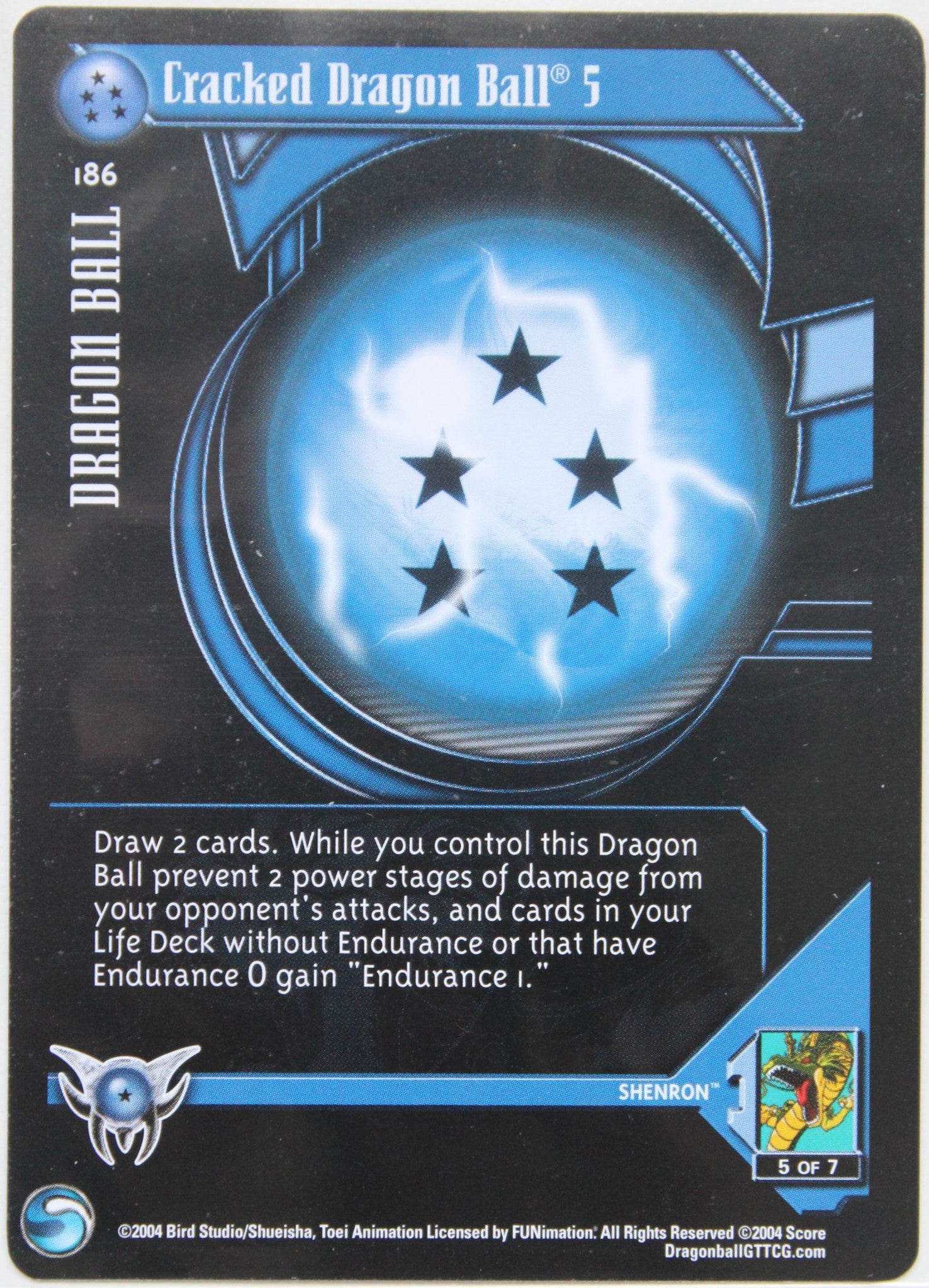 Score: Dragon Ball Z Cards – Page 4 – DBZ Exchange