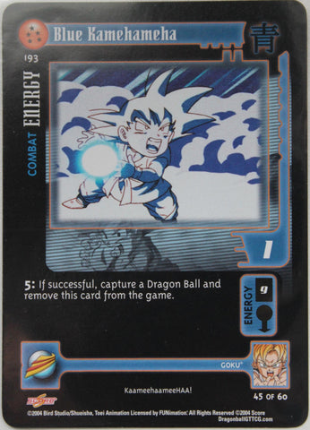 193 Blue Kamehameha