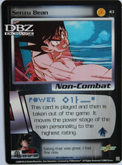 Retro DBZ CCG